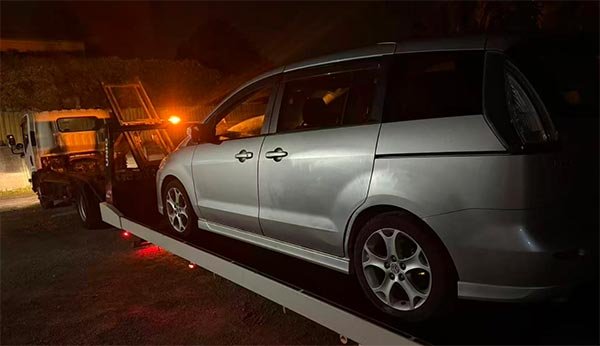 Vehicle Transport Logistics